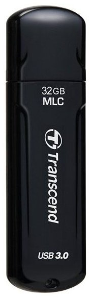 Transcend TS32GJF750K 32GB черный