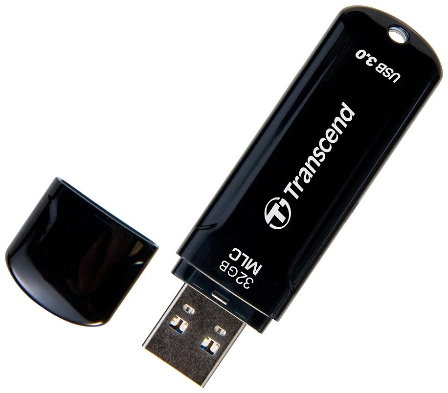 Transcend TS32GJF750K 32GB черный