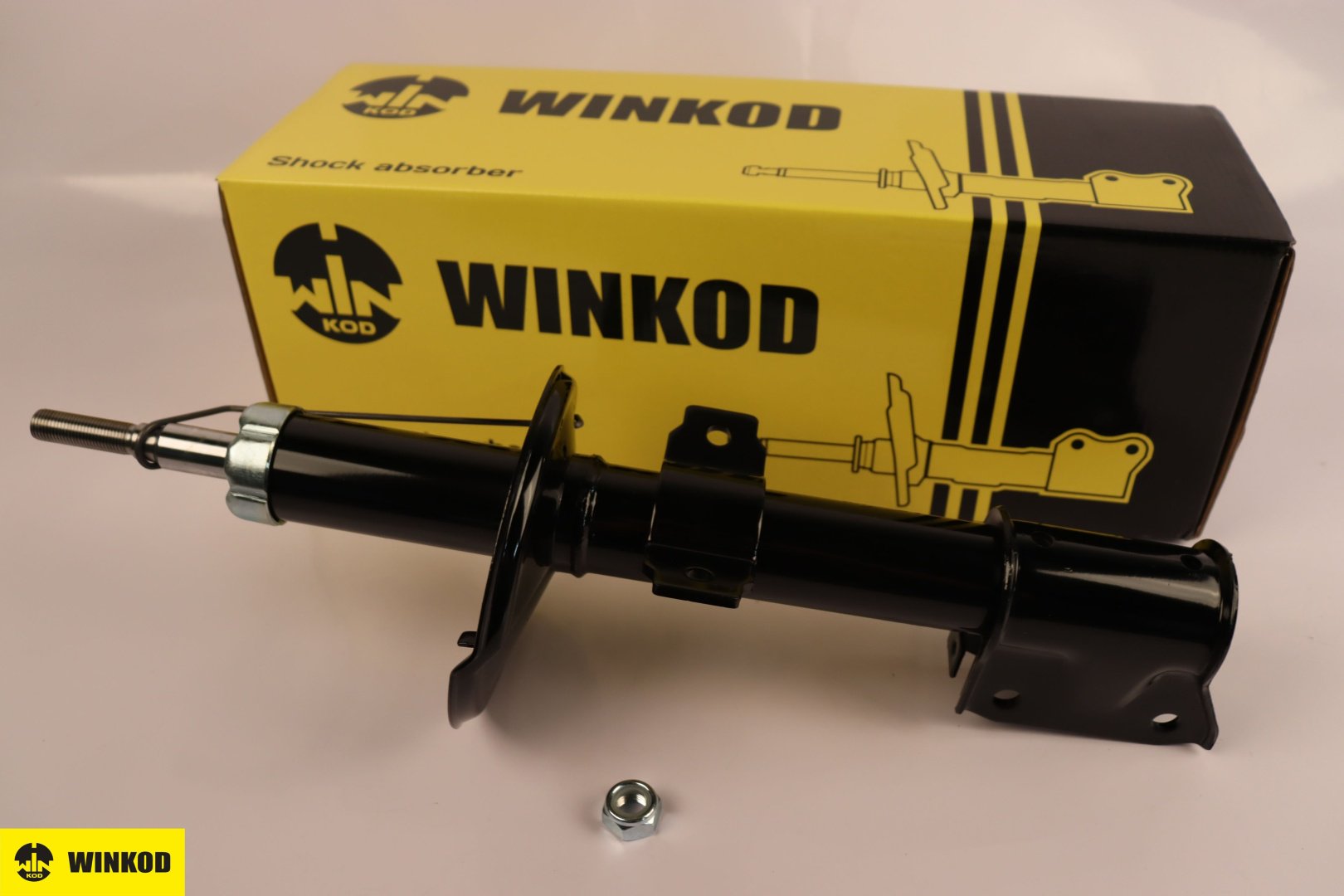 Амортизатор Winkod передний W338737SA 1 шт купить,NaN