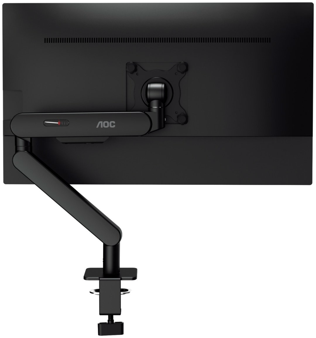Крепление для монитора AOC AM400B черный купить,NaN