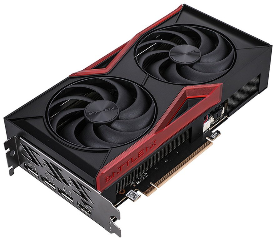 Видеокарта Colorful GeForce RTX 5060 Battle AX DUO 8 Гб купить,NaN