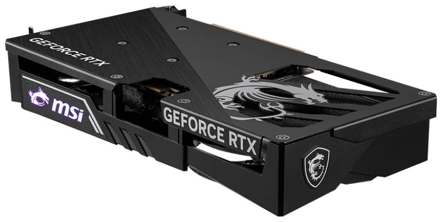 Видеокарта MSI RTX 5060 8G GAMING OC 8 Гб