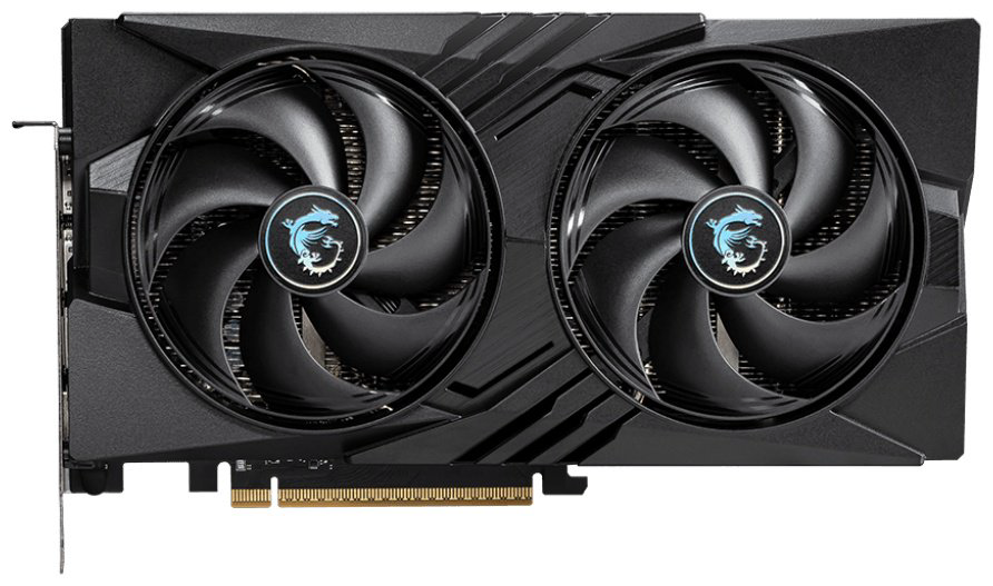 Видеокарта MSI RTX 5060 8G GAMING OC 8 Гб купить,350934