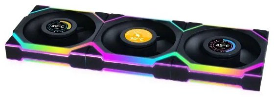 Вентилятор LIAN LI UNI FAN SL WIRELESS 120 G99.12SL1W3B.00 купить,NaN