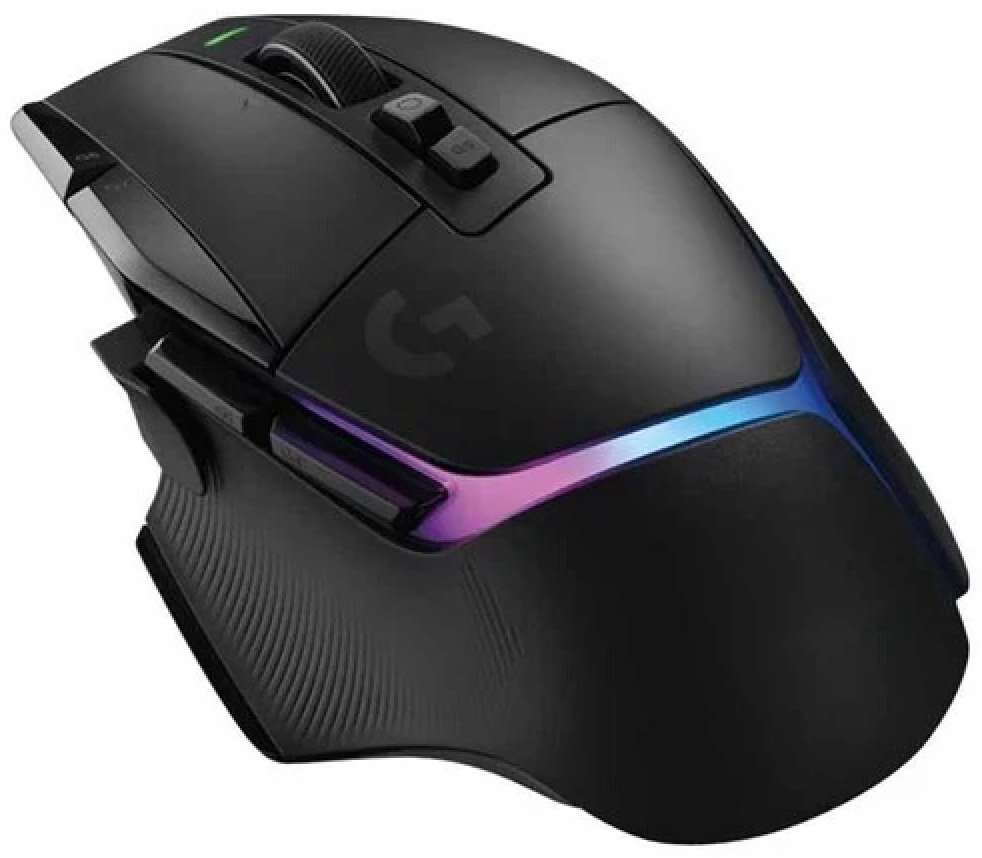 Мышь Logitech G502 X PLUS LIGHTSPEED RGB черный - ForteMarket Мышь Logitech G502 X PLUS LIGHTSPEED RGB черный купить,89990