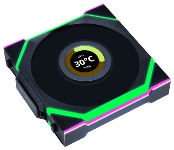 Вентилятор LIAN LI UNI FAN SL WIRELESS 120 G99.12SL1W3B.00 купить,NaN
