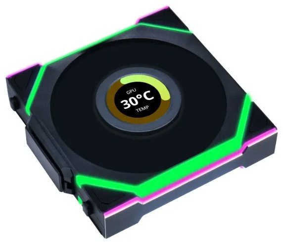 Вентилятор LIAN LI UNI FAN SL WIRELESS 120 G99.12SL1W3B.00 купить,NaN