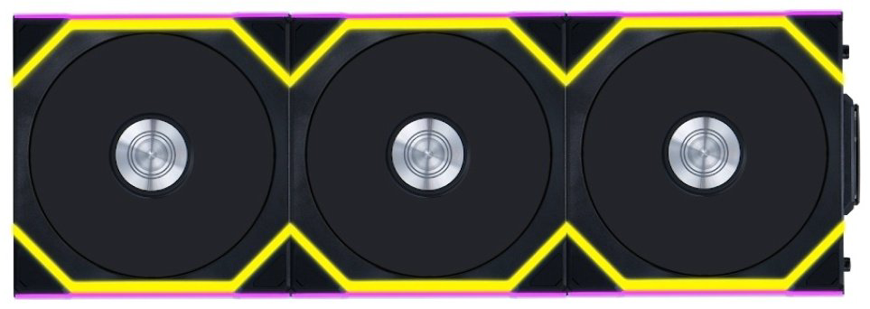 Вентилятор LIAN LI UNI FAN SL WIRELESS 120 G99.12SL1W3B.00 купить,NaN