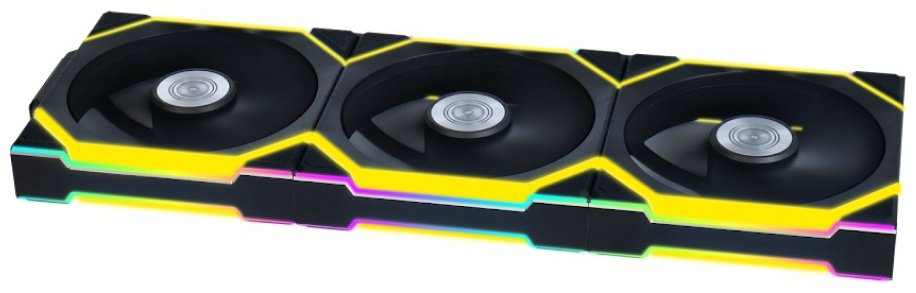 Вентилятор LIAN LI UNI FAN SL WIRELESS 120 G99.12SL1W3B.00 купить,NaN