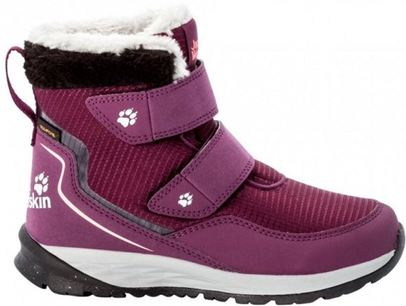 Ботинки Jack Wolfskin фиолетовый
