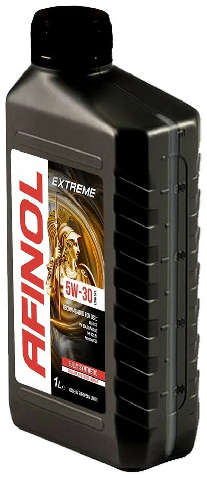 Моторное масло Синтетическое AFINOL Extreme 5W-30 1 л купить,NaN