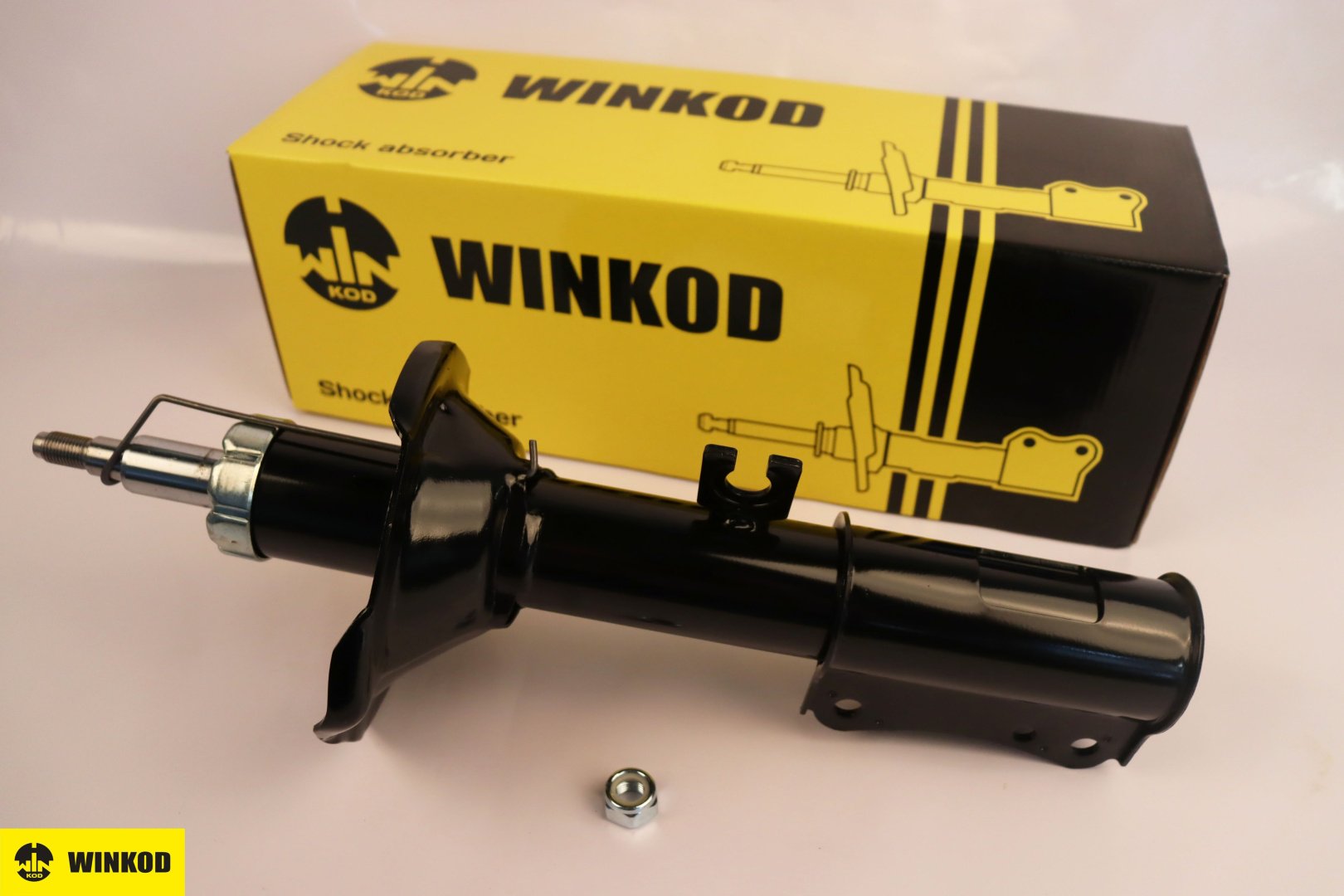 Амортизатор Winkod передний W635010SA 1 шт купить,NaN