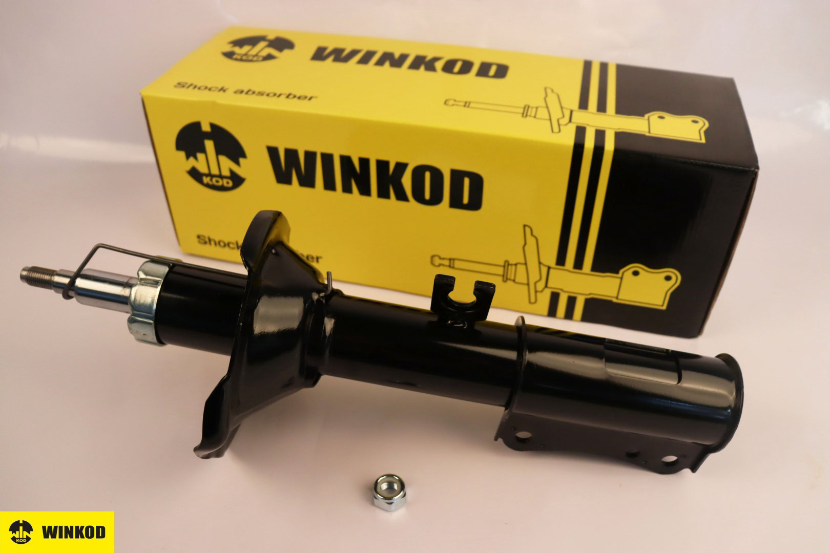 Амортизатор Winkod передний W635010SA 1 шт купить,NaN