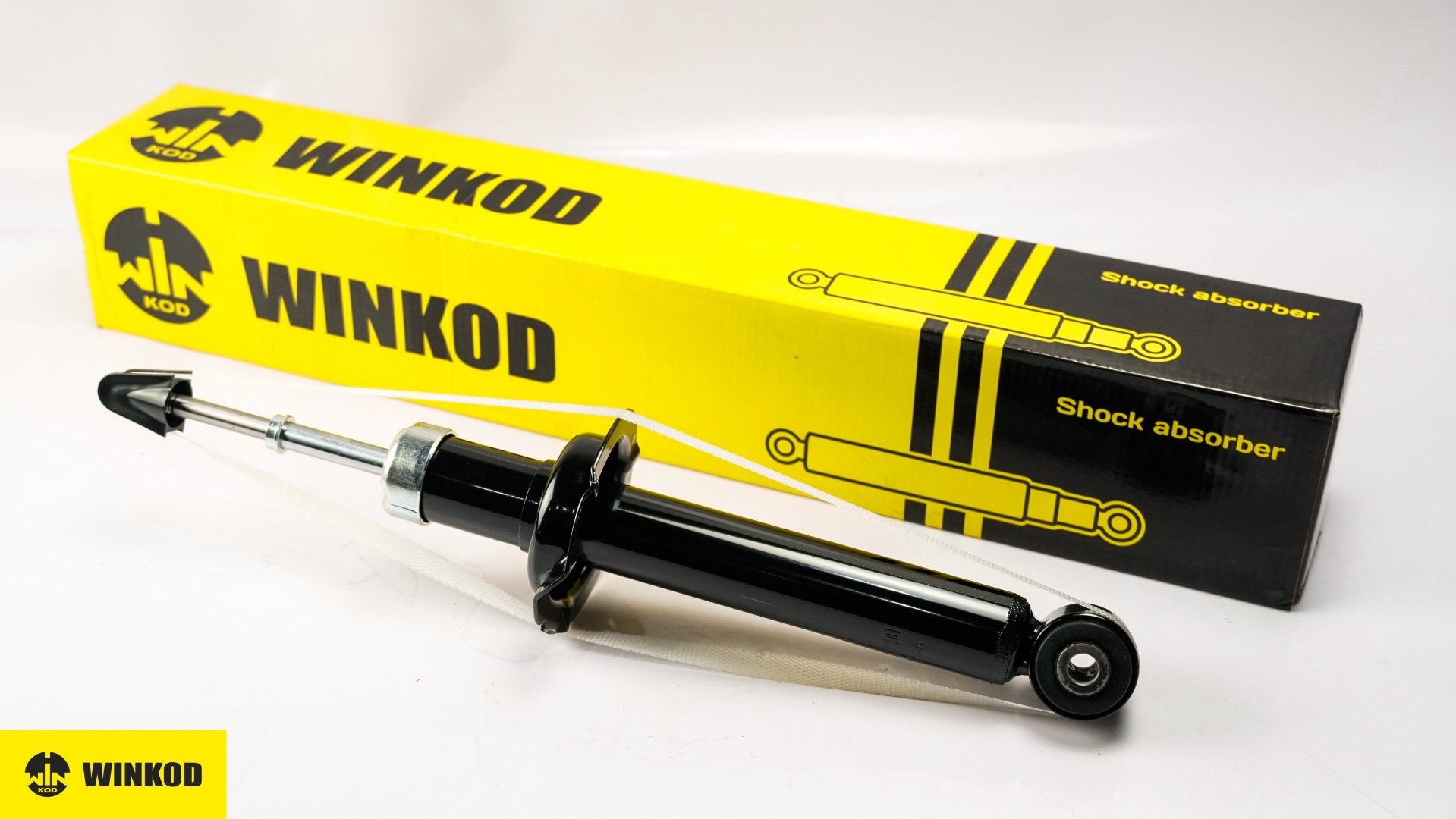 Амортизатор Winkod задний W349040SA 1 шт купить,NaN