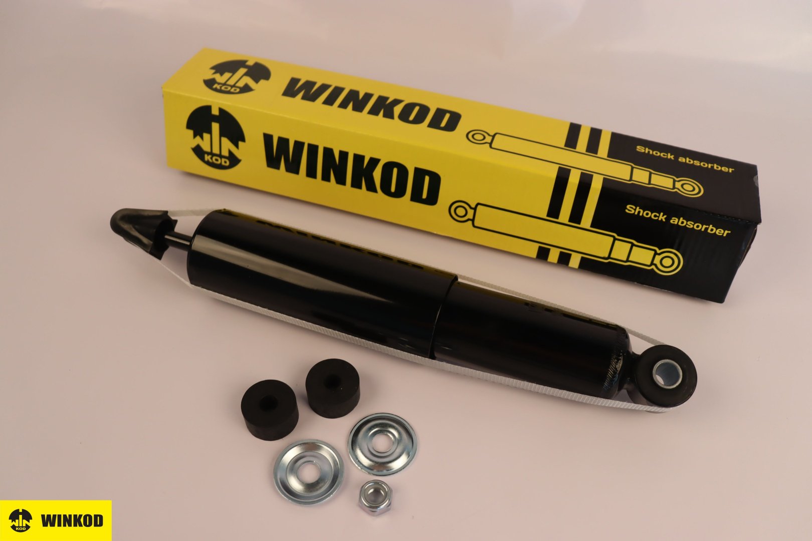 Амортизатор Winkod передний W344200SA 1 шт купить,NaN