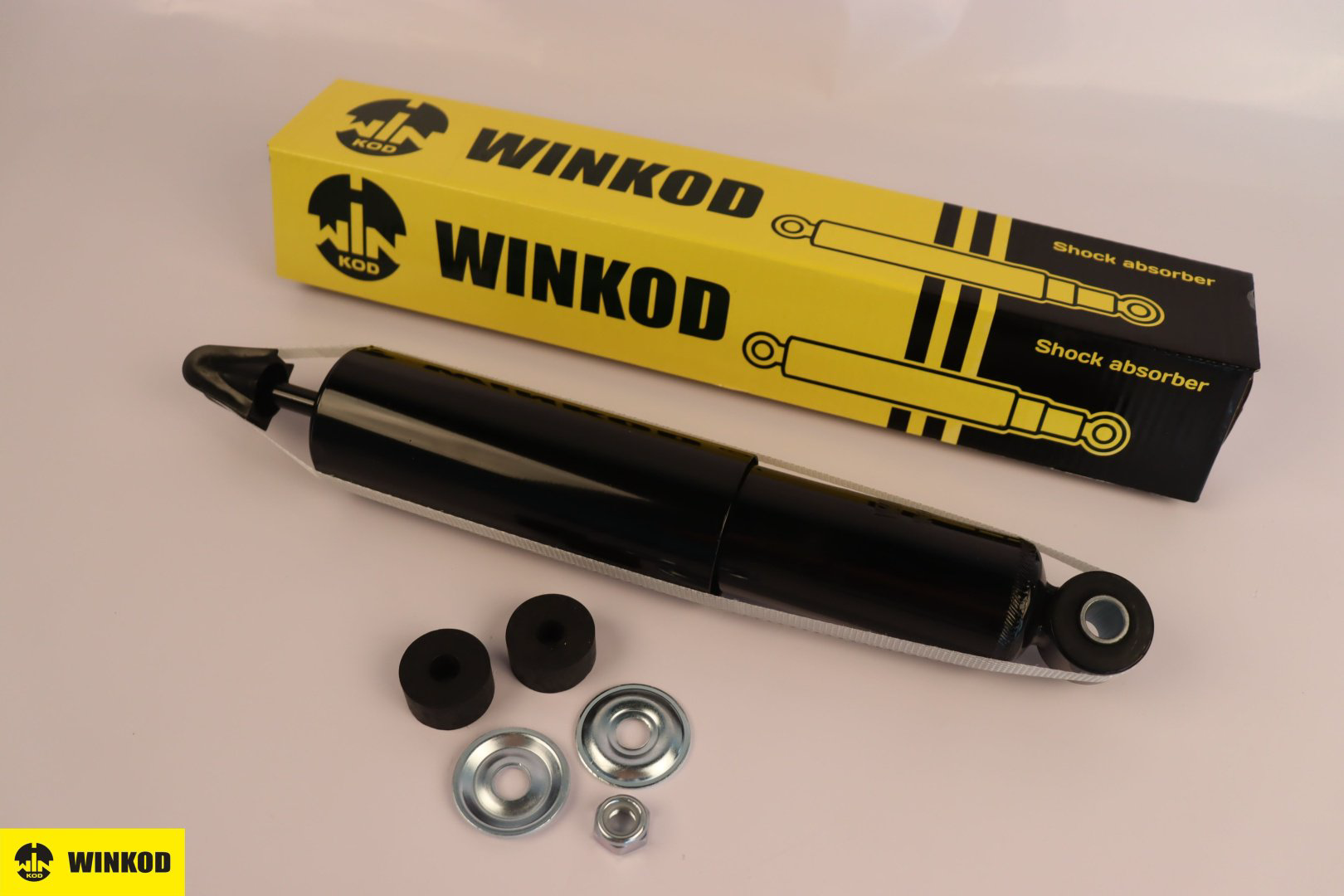 Амортизатор Winkod передний W344200SA 1 шт купить,NaN