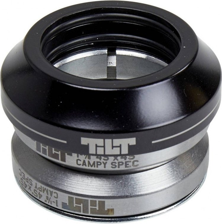 Рулевая Tilt Tall Stack Headset Black