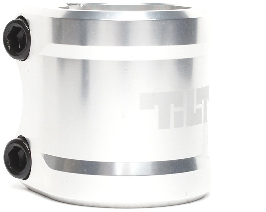 тройной зажим Tilt ARC 980878 серебристый