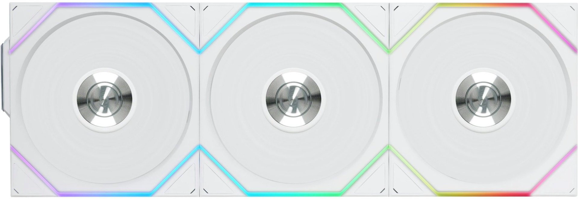 Вентилятор LIAN LI UNI FAN TL120 Reverse Blade Wireless White 3x120, G99.12RTL1W3W.00 белый купить,NaN