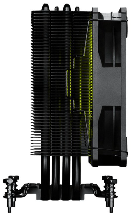 Вентилятор MSI AA13 черный купить,11149