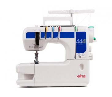 Распошивальная машина Elna 444 белая - ForteMarket Распошивальная машина Elna 444 белая купить,0