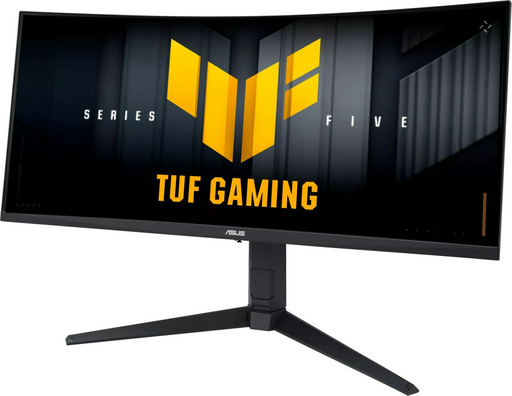 Монитор 34" ASUS VG34WQML5A черный