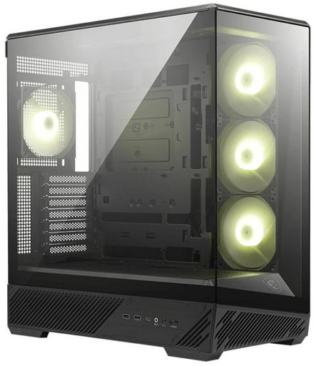 Корпус MSI MAG PANO 130R PZ черный