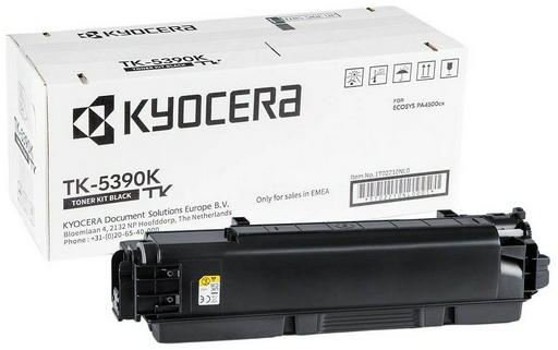 Картриджи KYOCERA 1T02Z10NL0 черный