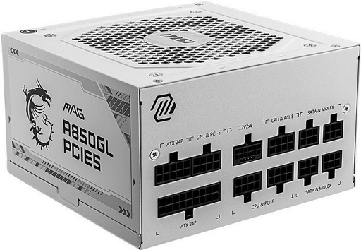 Блок питания MSI MAG A1000GL PCIE5 1000 Вт