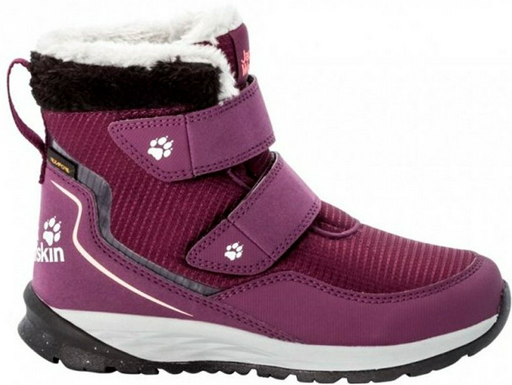 Ботинки Jack Wolfskin фиолетовый