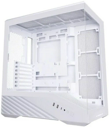 Корпус LIAN LI Vector V100W White, G99.V100W.01 белый