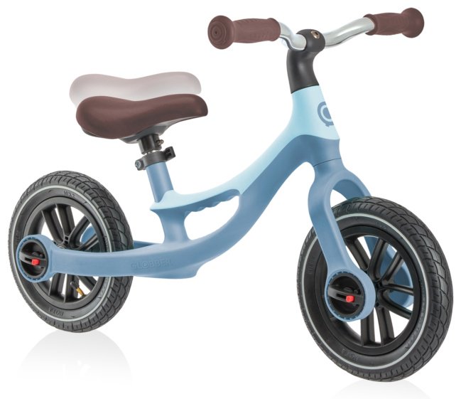 Globber Go Bike Elite Air/714-201/one size, pastel blue синий