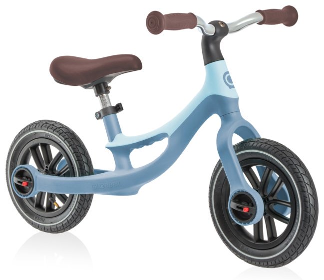 Globber Go Bike Elite Air/714-201/one size, pastel blue синий