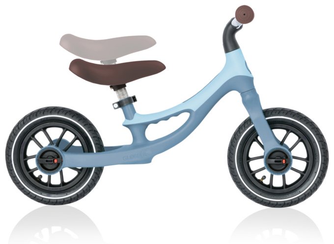 Globber Go Bike Elite Air/714-201/one size, pastel blue синий