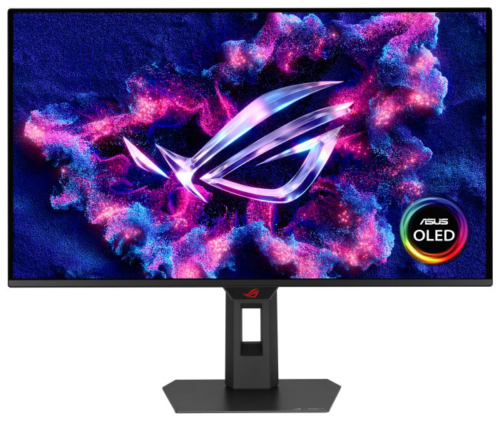 Монитор 26.5" ASUS ROG Strix OLED XG27ACDMS черный купить,379990