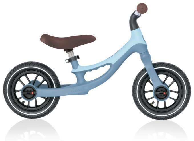Globber Go Bike Elite Air/714-201/one size, pastel blue синий