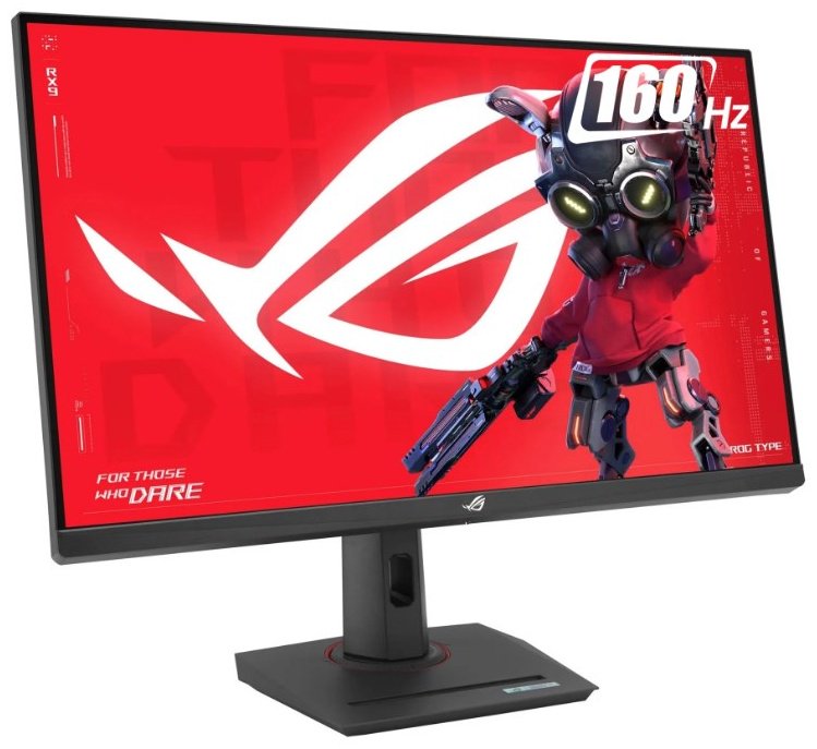 Монитор 31.5" ASUS ROG Strix XG32UCG/90LM0B01-B01171 черный купить,NaN