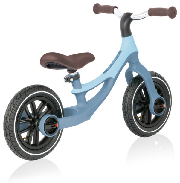 Globber Go Bike Elite Air/714-201/one size, pastel blue синий купить,49900