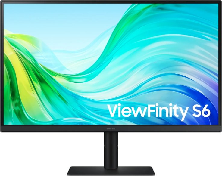 Монитор 27" Samsung LS27F610EAIXCI черный купить,NaN