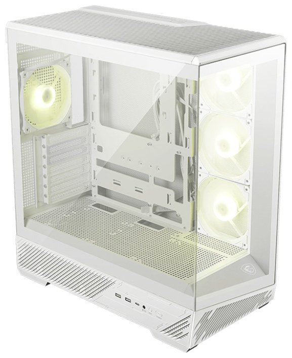 Корпус MSI MAG PANO 130R PZ WHITE белый