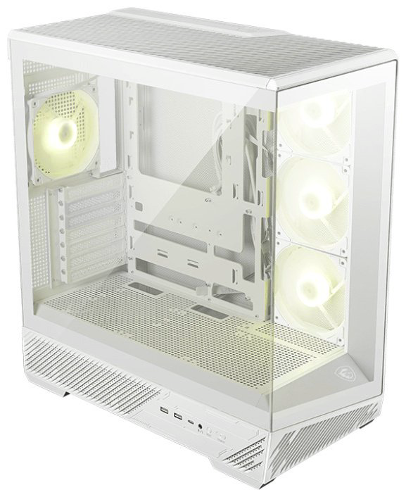 Корпус MSI MAG PANO 130R PZ WHITE белый