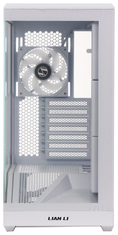 Корпус LIAN LI Vector V100R G99.V100RW.01 белый купить,NaN