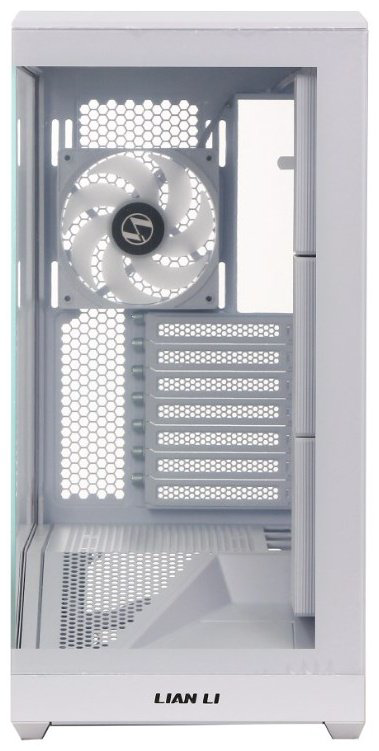 Корпус LIAN LI Vector V100R G99.V100RW.01 белый купить,NaN