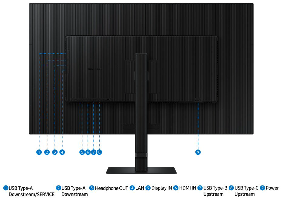 Монитор 37" Samsung LS37D802UAIXCI черный - ForteMarket Монитор 37" Samsung LS37D802UAIXCI черный купить,286501
