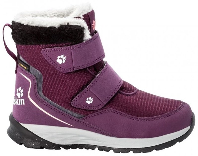Jack Wolfskin 4036172 Children фиолетовый