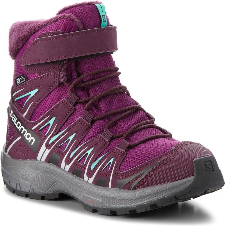 Salomon Xa pro 3d 406510 Children купить,NaN