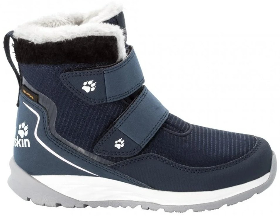Jack Wolfskin 4036172 Children синий купить,NaN