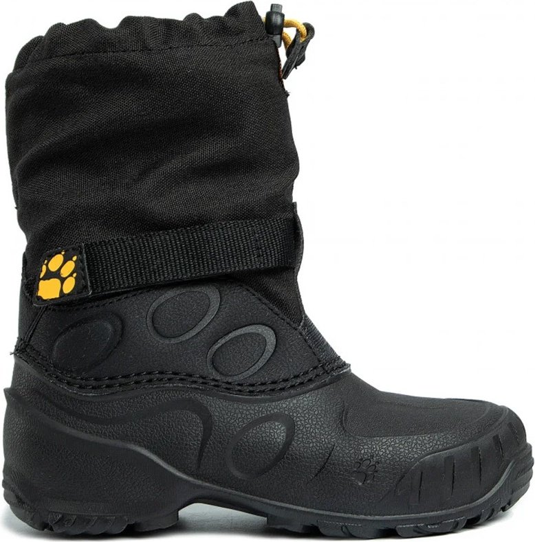 Jack Wolfskin 4020571 черный купить,NaN