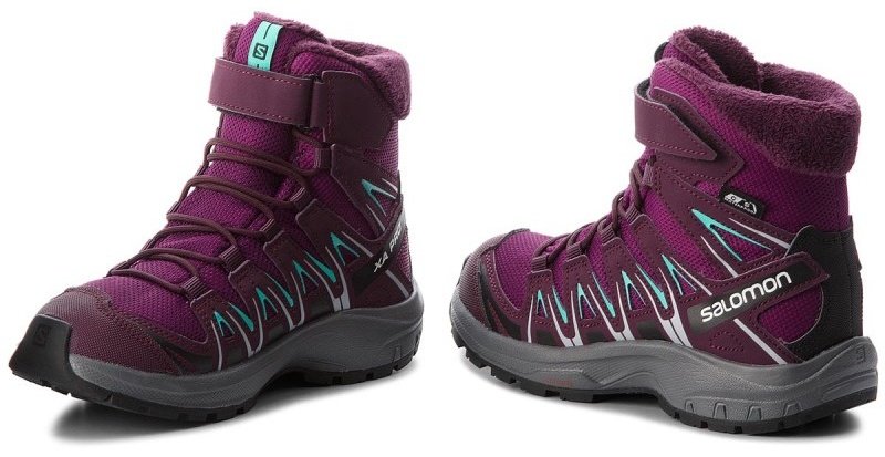 Salomon Xa pro 3d 406510 Children купить,NaN
