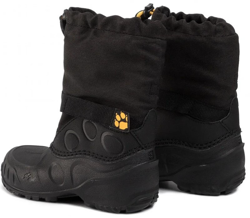 Jack Wolfskin 4020571 черный купить,NaN